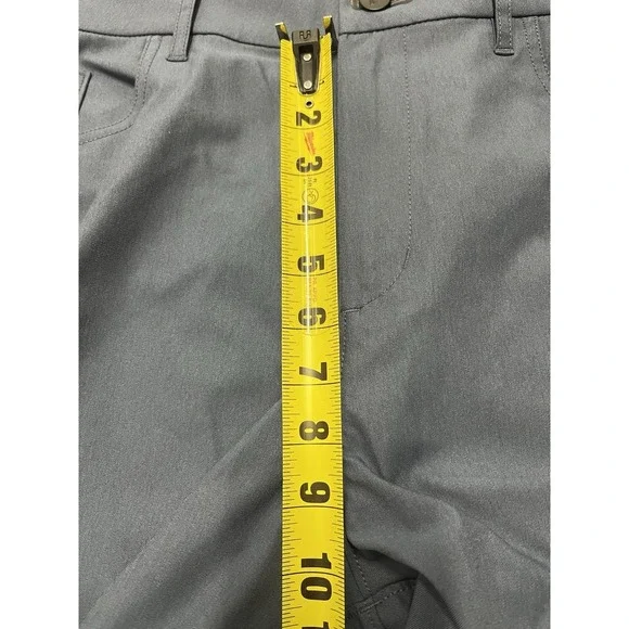 Men's Athletic Fit Tech Pants Public Rec, Size 36x34 - Picture 8 of 9